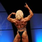 Betty  Pariso - IFBB Phoenix Pro 2010 - #1