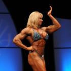 Betty  Pariso - IFBB Phoenix Pro 2010 - #1