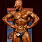 Mark  McEntyre - IFBB Australian Nationals 2012 - #1