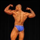 Clifford  Campbell - NPC Maryland State/East Coast Classic 2011 - #1