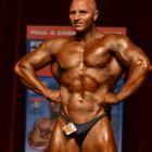 Mark  McEntyre - IFBB Australian Nationals 2012 - #1