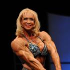 Betty  Pariso - IFBB Phoenix Pro 2010 - #1