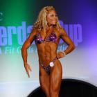 Tiffany  Chandler - IFBB Fort Lauderdale Pro  2011 - #1