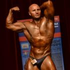 Mark  McEntyre - IFBB Australian Nationals 2012 - #1