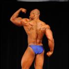 Clifford  Campbell - NPC Maryland State/East Coast Classic 2011 - #1