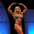 Betty  Pariso - IFBB Phoenix Pro 2010 - #1