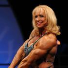 Betty  Pariso - IFBB Phoenix Pro 2010 - #1