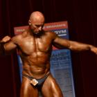 Mark  McEntyre - IFBB Australian Nationals 2012 - #1