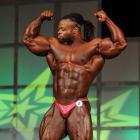 Clarence   DeVis - IFBB Wings of Strength Tampa  Pro 2009 - #1