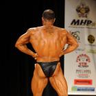 James  Carney - NPC East Coast Championships 2009 - #1