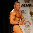 James  Carney - NPC East Coast Championships 2009 - #1