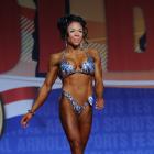 Myriam  Capes - IFBB Arnold Classic 2012 - #1