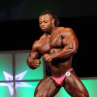 Clarence   DeVis - IFBB Wings of Strength Tampa  Pro 2009 - #1