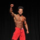 Cameron  James - NPC Jr. Nationals 2014 - #1