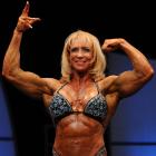 Betty  Pariso - IFBB Phoenix Pro 2010 - #1