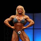 Betty  Pariso - IFBB Phoenix Pro 2010 - #1