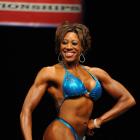 Ayonna  Andrews - NPC Jr. USA 2011 - #1