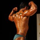 Kirk  Ferreira - NPC East Coast Championships 2009 - #1