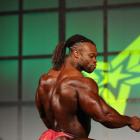 Clarence   DeVis - IFBB Wings of Strength Tampa  Pro 2009 - #1