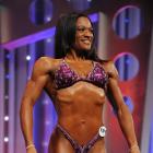 Laura  Bailey - IFBB Arnold Amateur 2010 - #1