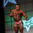 Clarence   DeVis - IFBB Wings of Strength Tampa  Pro 2009 - #1