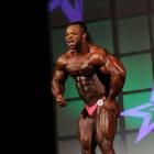 Clarence   DeVis - IFBB Wings of Strength Tampa  Pro 2009 - #1