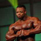 Clarence   DeVis - IFBB Wings of Strength Tampa  Pro 2009 - #1