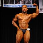 Chaz  Sutton - NPC Maryland State/East Coast Classic 2011 - #1