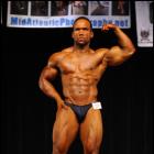 Chaz  Sutton - NPC Maryland State/East Coast Classic 2011 - #1