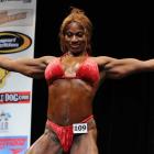 Tracy   Hess - NPC Team Universe 2009 - #1