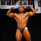 Chaz  Sutton - NPC Maryland State/East Coast Classic 2011 - #1