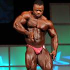 Clarence   DeVis - IFBB Wings of Strength Tampa  Pro 2009 - #1