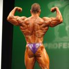 Raul  Carrasco Jimenez - IFBB New York Pro 2011 - #1