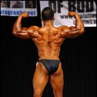 Chaz  Sutton - NPC Maryland State/East Coast Classic 2011 - #1