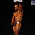 Chaz  Sutton - NPC Maryland State/East Coast Classic 2011 - #1