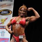 Tracy   Hess - NPC Team Universe 2009 - #1