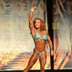 Tammy  Patnode - IFBB Wings of Strength Puerto Rico Pro 2015 - #1