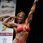 Tracy   Hess - NPC Team Universe 2009 - #1