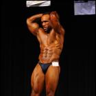 Chaz  Sutton - NPC Maryland State/East Coast Classic 2011 - #1