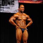 Chaz  Sutton - NPC Maryland State/East Coast Classic 2011 - #1