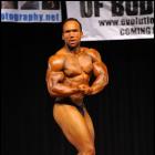 Chaz  Sutton - NPC Maryland State/East Coast Classic 2011 - #1