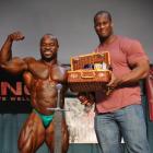 Kevin   Ofurum - NPC Ronnie Coleman Classic 2012 - #1