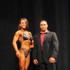 Lauren  Thew - NPC Elite Muscle Classic 2014 - #1