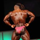 Clarence   DeVis - IFBB Wings of Strength Tampa  Pro 2009 - #1