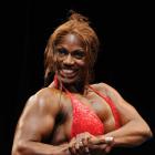 Tracy   Hess - NPC Team Universe 2009 - #1