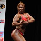 Tracy   Hess - NPC Team Universe 2009 - #1