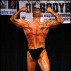 Steven  Peltz - NPC Maryland State/East Coast Classic 2011 - #1