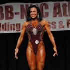 Ines  Jimenez - IFBB Atlantic City Pro 2009 - #1