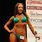 Jodie   Zettel - NPC Steve Stone NY Metropolitans 2012 - #1
