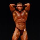 Peter  Bergin - NPC Texas State 2010 - #1